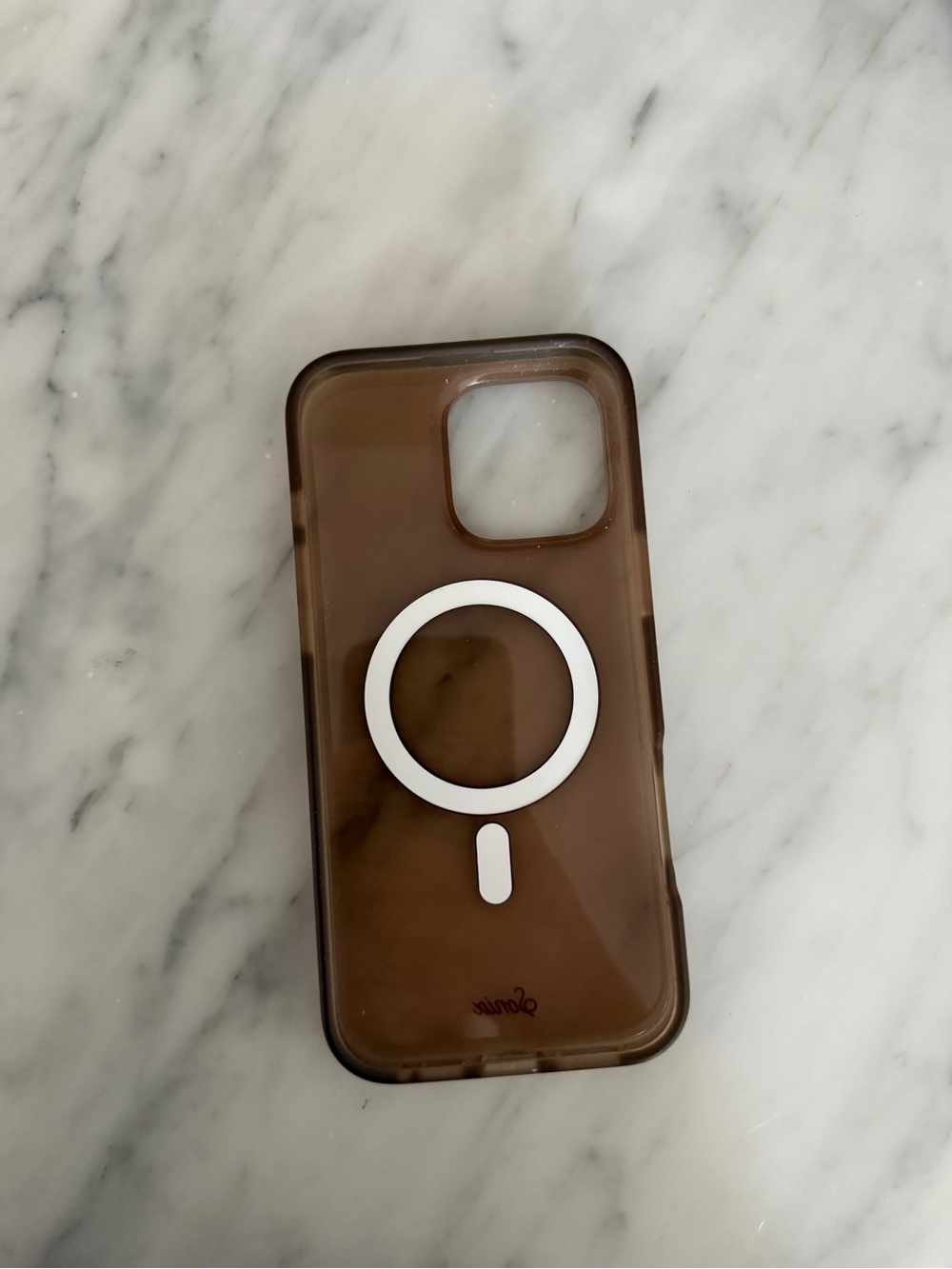 Sonic MagSafe-Compatible iPhone 16 Pro Max Case